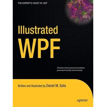 Cizojazyčná kniha Illustrated WPF – Daniel Solis (EN)