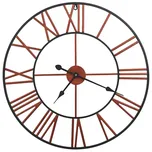 Nástěnné hodiny kovové 283864 43 cm…