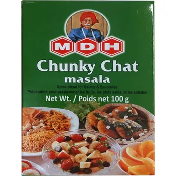 Koření MDH Chunky Chat Masala 100 g