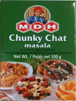 Koření MDH Chunky Chat Masala 100 g