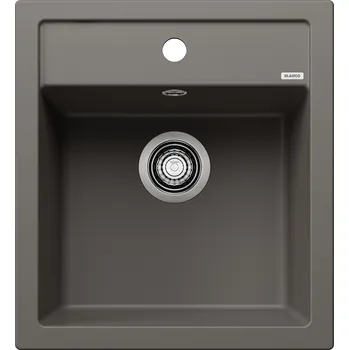 Granitový dřez Blanco DALAGO 45 šedá vulkán