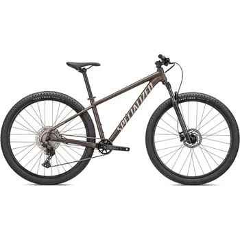 Horské kolo Specialized Rockhopper Elite 27,5" Satin Doppio/Gloss Sand 2022