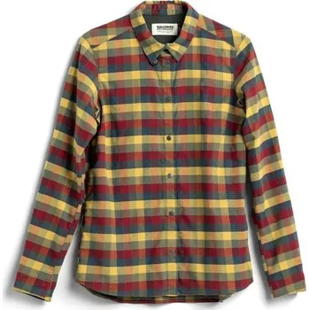 Fjällräven&nbsp;S/F Rider's Flannel Shirt LS W