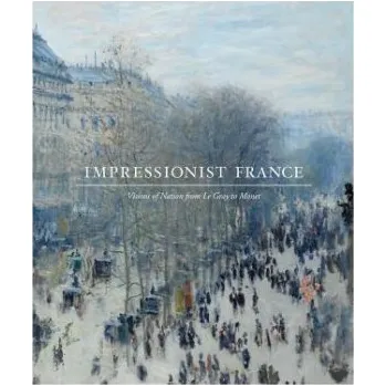 Cestování Impressionist France – Simon Kelly (EN)