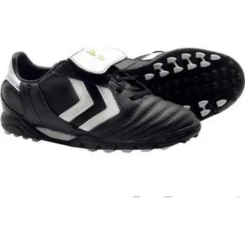 Kopačky HUMMEL-4.0 Premier JR Turf (HUMMEL-4.0 Premier JR Turf-černé)