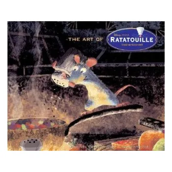 Umění Art of Ratatouille – Karen Paik (EN)