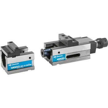 Svěrák Dvoudílný strojní svěrák 160 mm ARNOLD MB2, mechanický