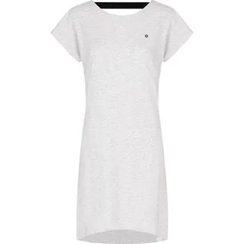 Dámské šaty Dámské šaty LOAP AUNEMELA CLW2338 BÍLÁ S