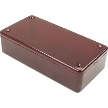 Úložný box Hammond Manufacturing Plastová krabička 1591ATRD