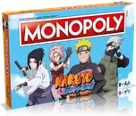 Winning Moves Monopoly: Naruto…