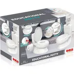 DOLU dětská toaleta bílá