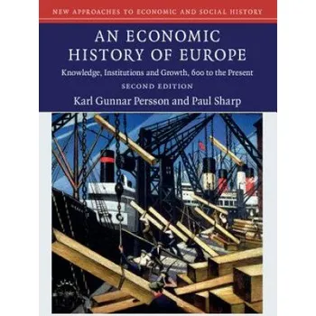 Economic History of Europe: Knowledge, Institutions and Growth, 600 to the Present – Karl Gunnar Persson,Paul Sharp (EN)