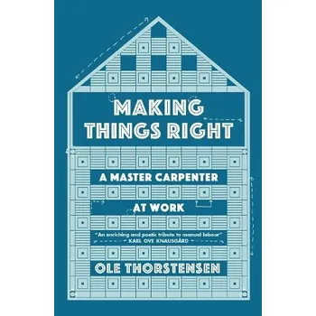 Cizojazyčná kniha Making Things Right - Thorstensen, Ole