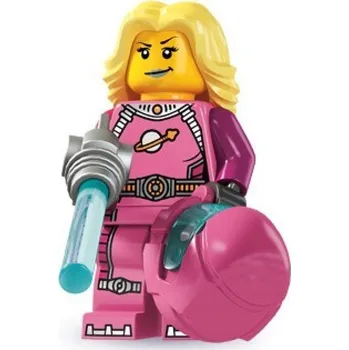 Dětské zboží LEGO® 8827 Minifigurka Astronautka