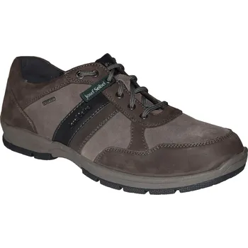 Pánské polobotky Josef Seibel pánská vycházková obuv 14951 Lenny 51 Barva: hnědá, Velikost: 41, Šíře: K