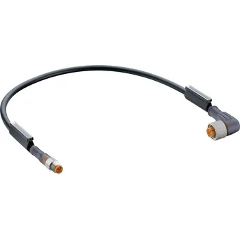 Belden RST 3-RKWT/LED A 4-3-224/1,5M upravený zástrčkový konektor pro senzory - aktory, 11779-1, piny: 3, 1.50 m, 1 ks