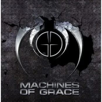 Zahraniční hudba Machines Of Grace - Machines Of Grace (CD, SAOL029)