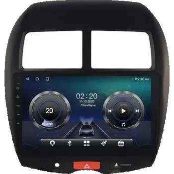 Autorádio Autorádio 9" s GPS navigací do Mitsubishi ASX