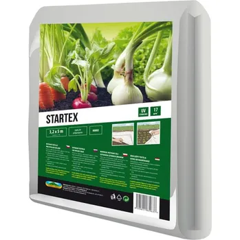 Nohel Garden Startex bílá 17 g/m2 Mulčovací textilie Nohel Garden Startex bílá 17 g/m2