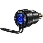 USB zásuvka DIN Hella QC 3.0 USB-A