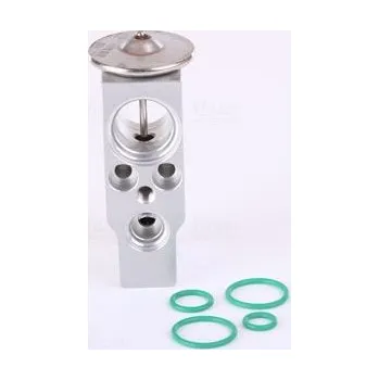 Ventil klimatizace Expanzní ventil, klimatizace NISSENS 999397