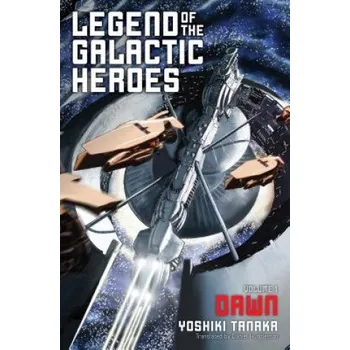 Legend of the Galactic Heroes, Vol. 1 – Yoshiki Tanaka (EN)