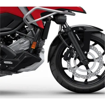 Puig Extenda Fenda Honda Honda NC750 X (21-25) Černá (N)