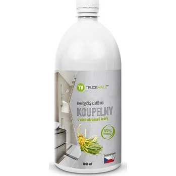 TRUCKMALL eko KOUPELNY citronová tráva 1L
