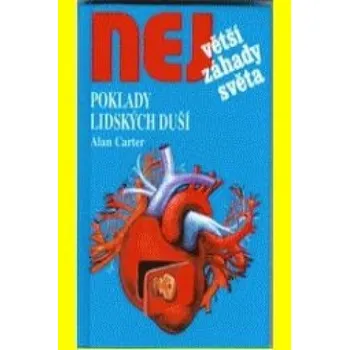 Poklady lidských duší – Alan Carter