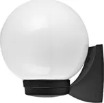 ACA Lighting Garden lantern venkovní nástěnné svítidlo PLGM1B