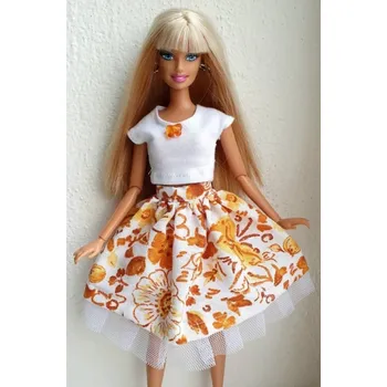 Doplněk pro panenku LOVEDOLLS Oranžová sada