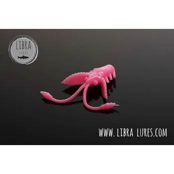 Umělá nástraha Libra Lures PRO NYMPH - Krill 18mm/15ks Barva: Pink Pearl 018