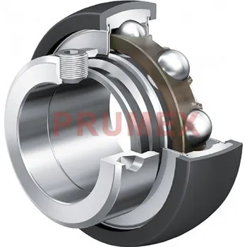 INA RABRB 15/47-XL-FA106 upínací ložisko s pryžovým kroužkem