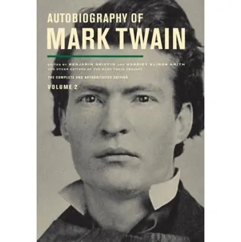 Cestování Autobiography of Mark Twain, Volume 2 – Mark Twain (EN)