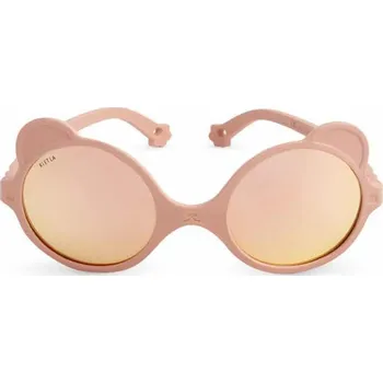 KiETLA Sluneční brýle Ours'on 0-1 rok Peach