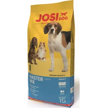 Krmivo pro psa JOSIDOG master mix 15kg + Dárek k objednávce + Dáreček k objednávce