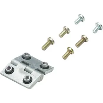 Stavebniny Weidmüller KLIPPON K MF KIT 25 upevňovací sada nerezová ocel stříbrná (d x š x v) 20 x 35 x 65 mm 1 ks