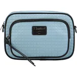 Dámská crossbody kabelka modrá - David Jones Mirina modrá