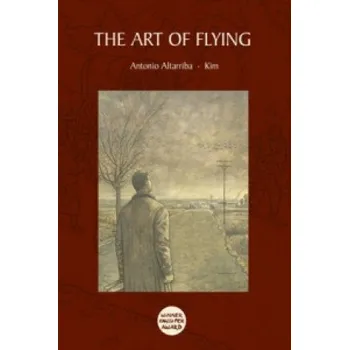 Umění Art of Flying – Antonio Altaribba (EN)