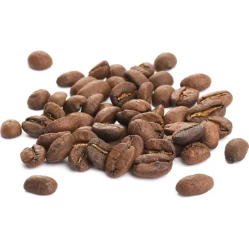 Káva Kolumbie Barrique Rum Fermented - zrnková káva, 50g