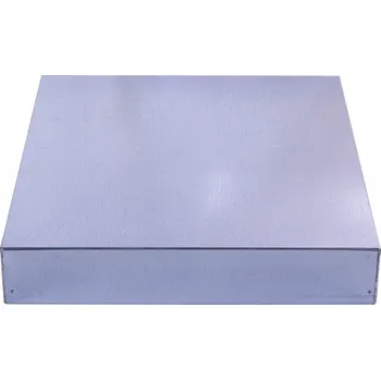 Střecha pro včelí úl Optimal, plechové víko, zateplené se zátěží