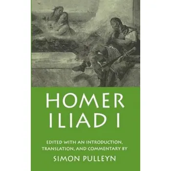 Homer: Iliad I – Homer (EN)