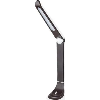 Osvětlení Balor , Designové stolní LED svítidlo, r-3959 Rabalux ,Bílá, Hnědá, přírodní bílá