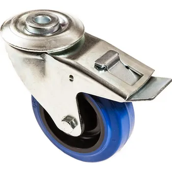 Příslušenství k zahradní technice Transportní pryžové pojezdové kolo L421.B61.200