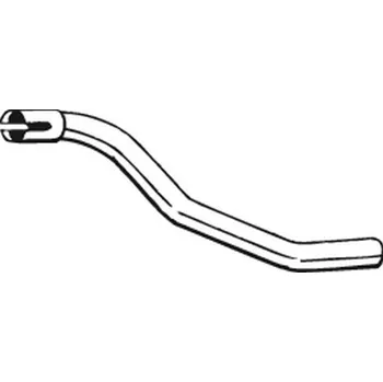 Výfuková trubka Výfuková trubka BOSAL 768-391