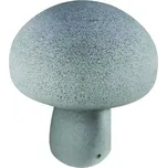 ACA Lighting LED venkovní stojací svítidlo 10W 850lm 230V AC 3.000K RA80 IP65 30.000h černá beton MK6026B