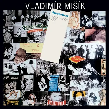 Česká hudba Špejchar 1969-1991 - Vladimír Mišík