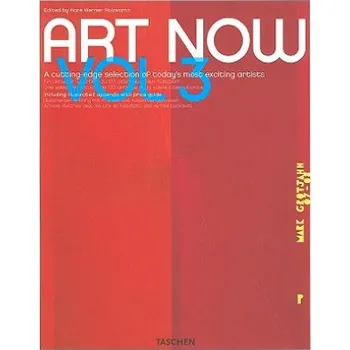 Populárně naučná literatura pro dospělé Art Now – Hans Werner Holzwarth (DE)