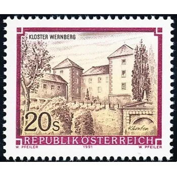 Sběratelství Rakousko - čistá - č. 2025