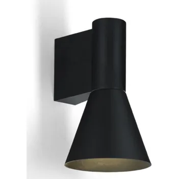 Nástěnné svítidlo Wever & Ducré Nástěnné designové svítidlo Odrey Wall 1.3 Barva: Černá 387120BB0